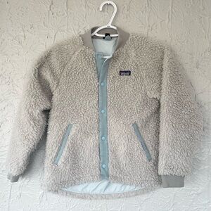 Patagonia Retro-X Bomber Jacket Size 10